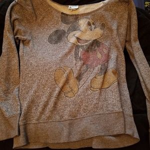 Disney Parks Mickey Mouse Sweater